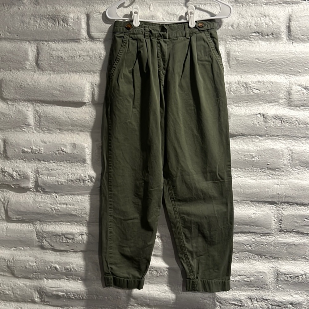 Topshop balloon Pants - Picture 2 of 11